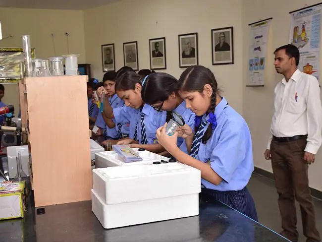 Science Lab