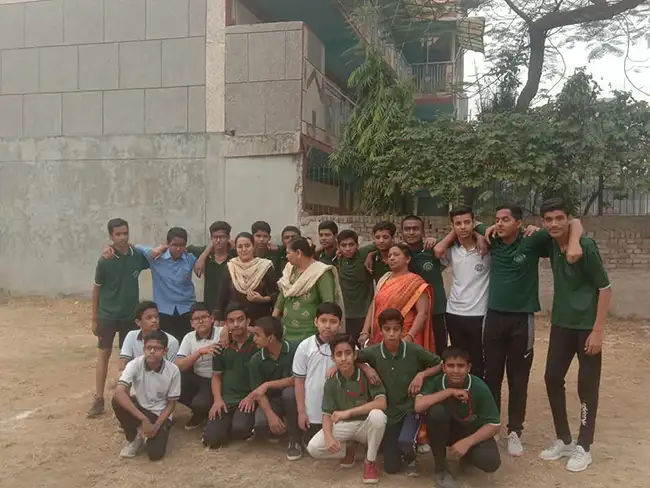 Sports Day 2019